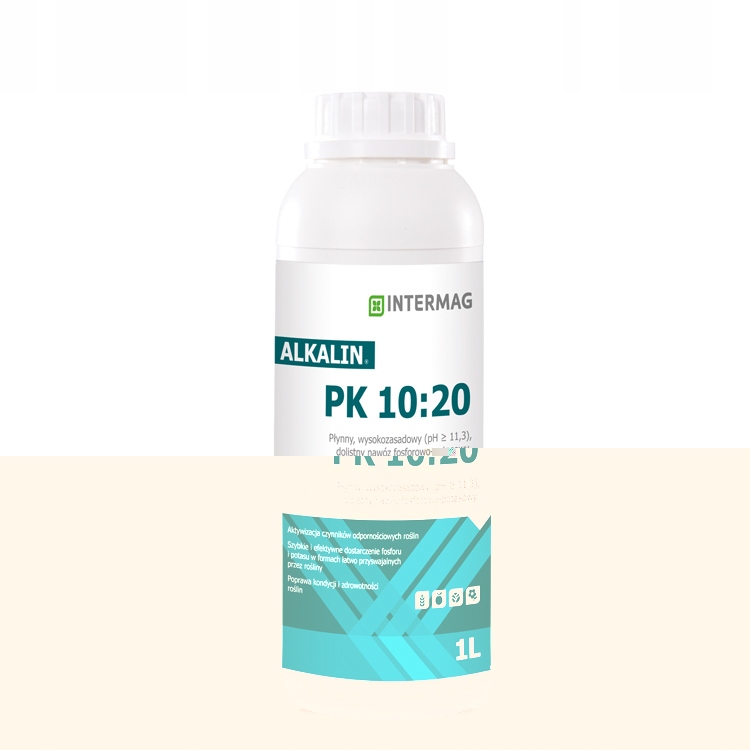 

Alkalin Pk 10:20 1l Nawóz fosforowo-potasowy