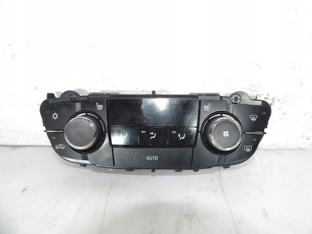 OPEL INSIGNIA A PANEL air conditioning devices 13273096
