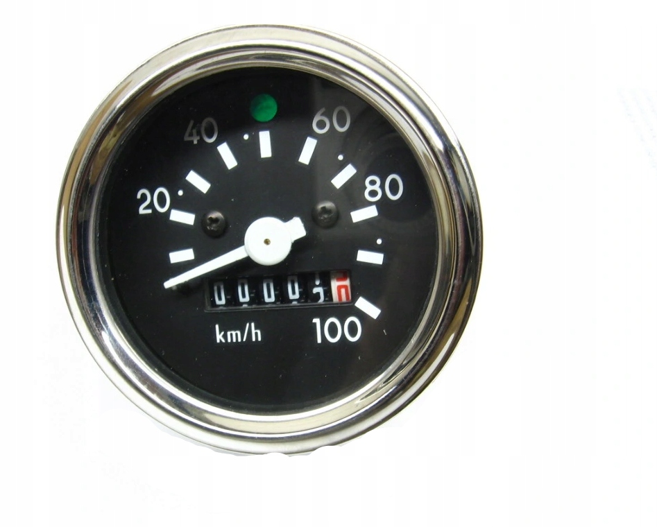 PL0577 - СЧЕТЧИК SIMSON 100 КМ/Ч ПОДСВЕТКА ИНДИКАТОР ВРЕМЕНИ