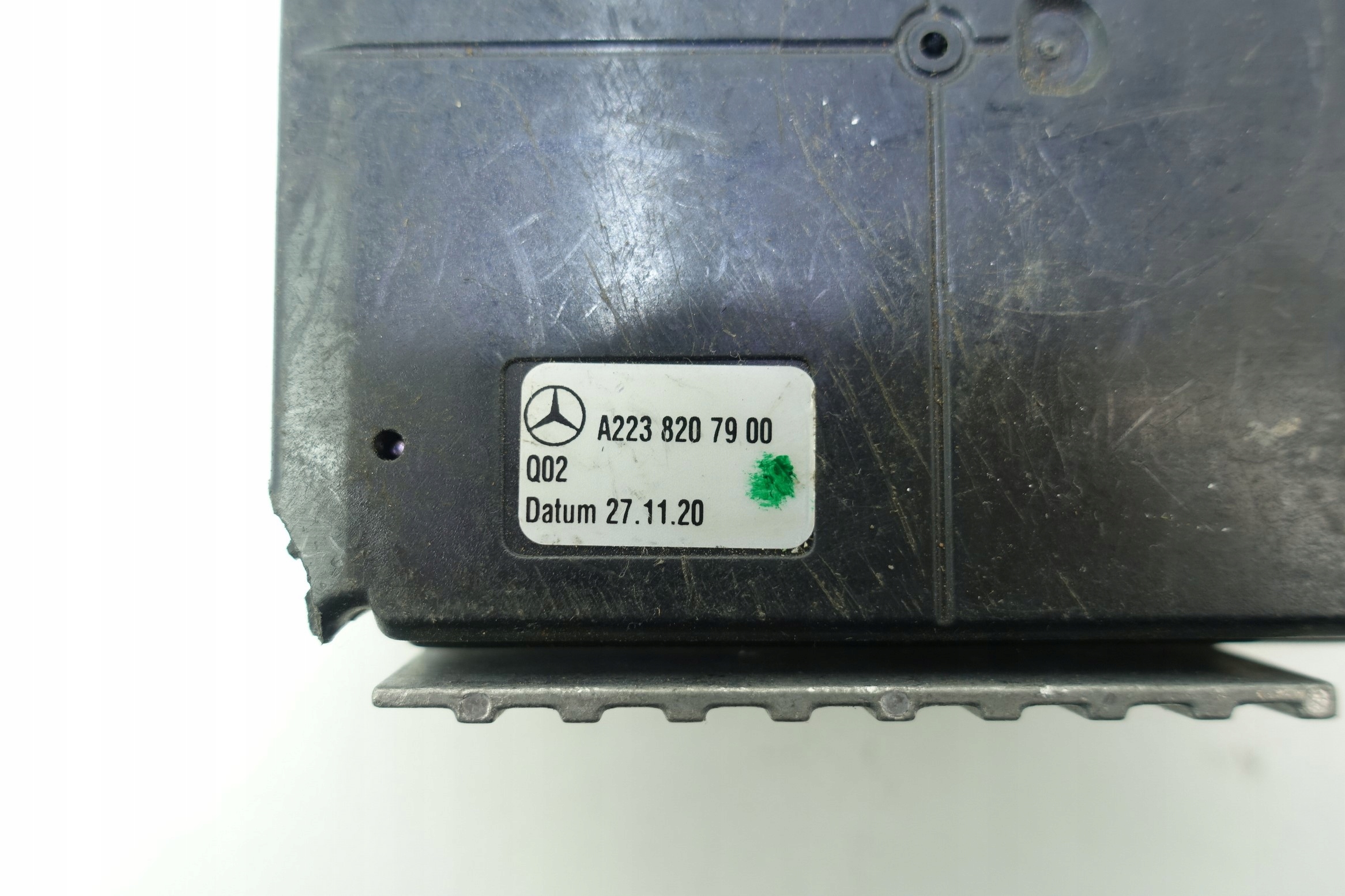 Module Unité de contrôle MULTIMEDIALNY MERCEDES A2238207900