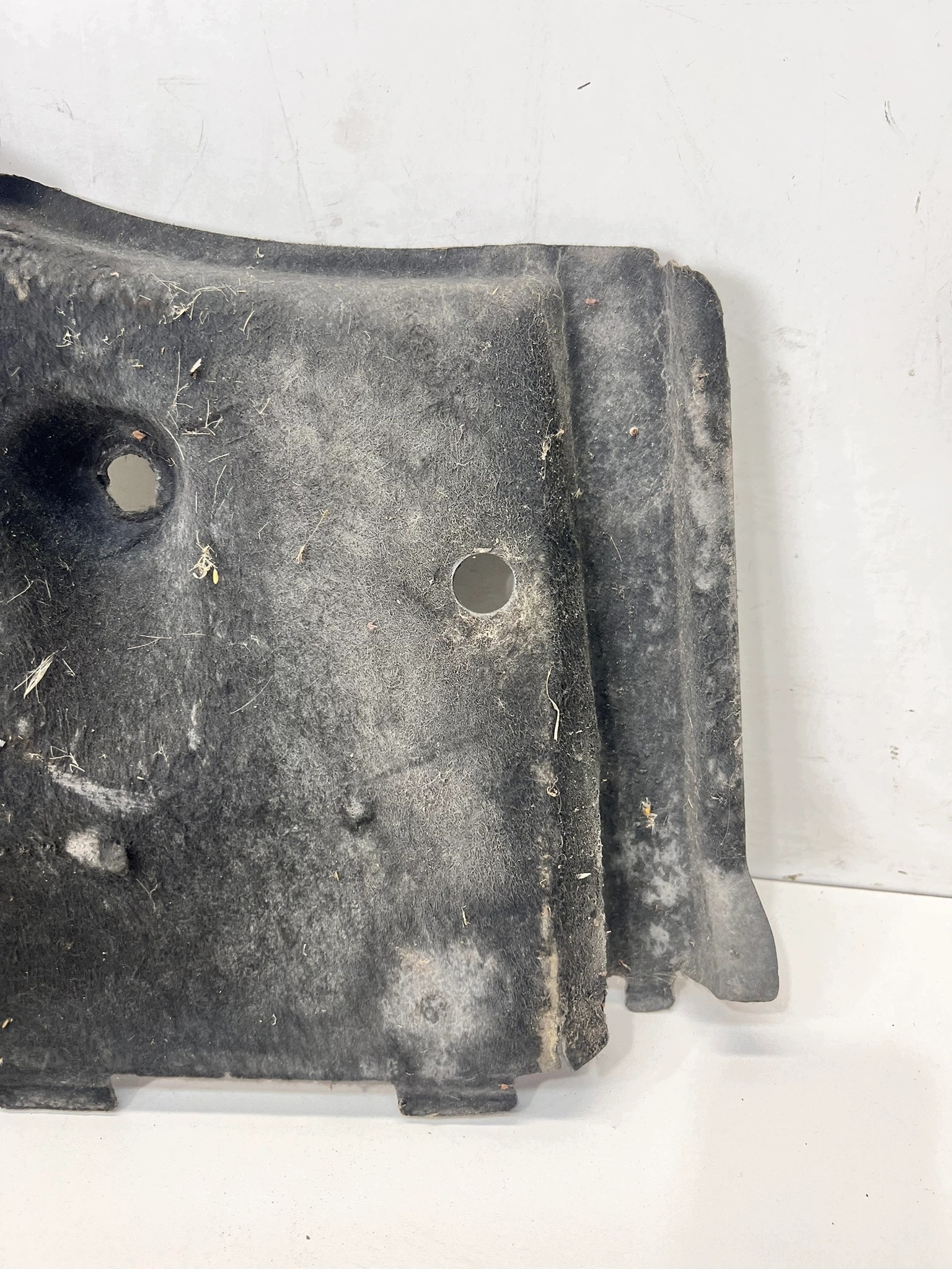 cover cover chassis left front MALA AUDI A6 C7 A7 4G0825201B 146/26