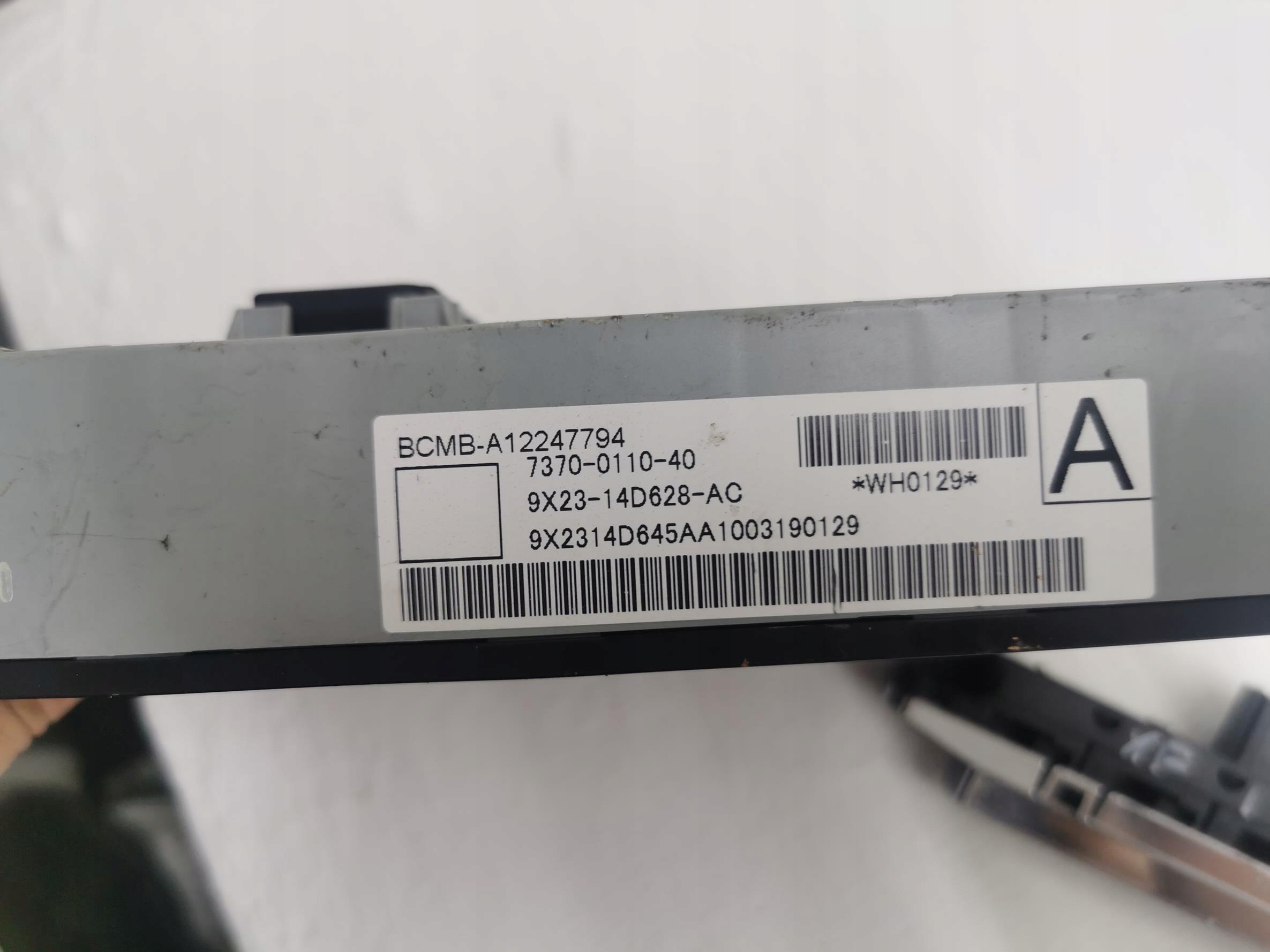 Scatola BSI JAGUAR XF e X250 9X23-14D628-AC 07-15