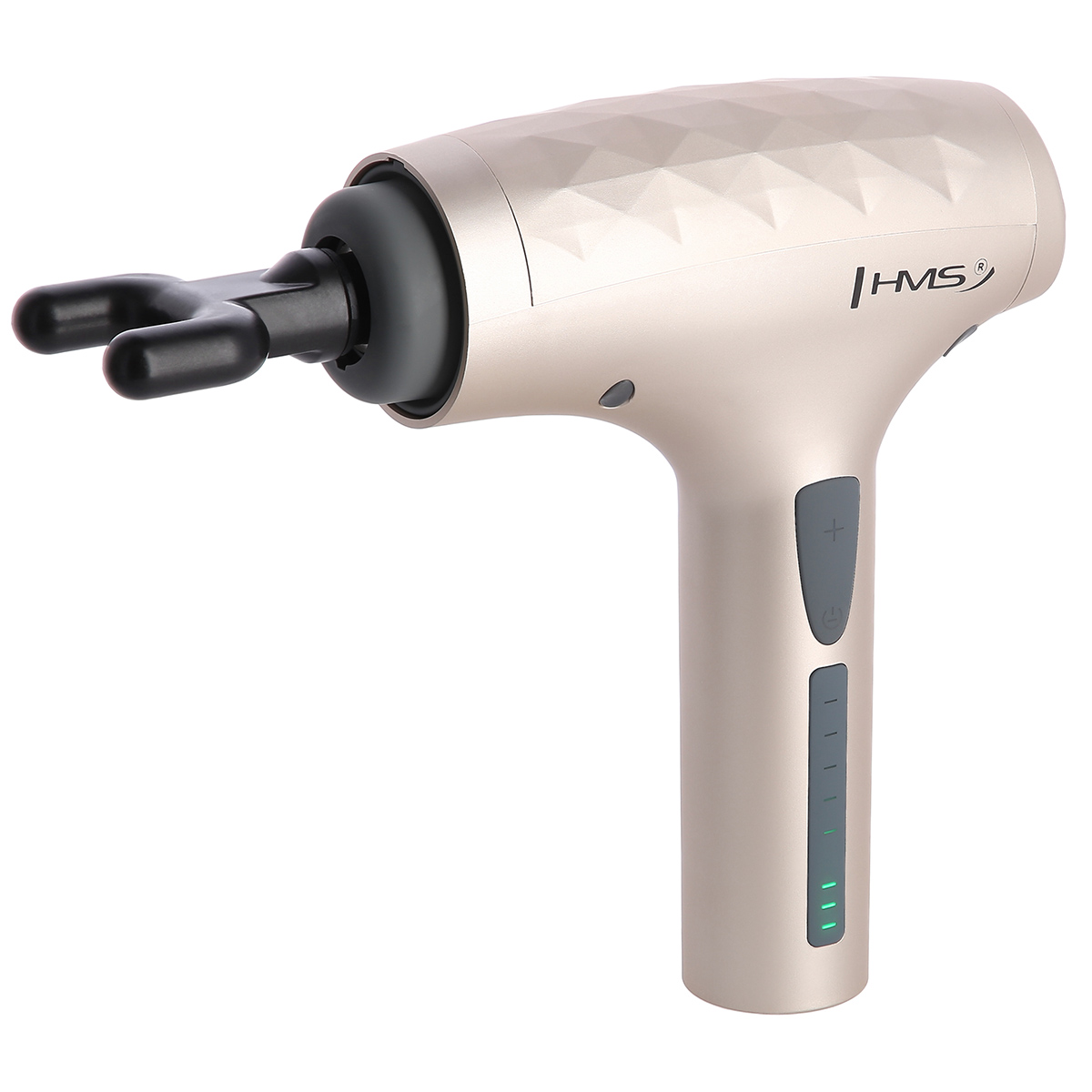 PISTOLET NA ZAKWASY MASAŻER CAŁEGO CIAŁA GŁOWICE Rodzaje wibracji pionowe