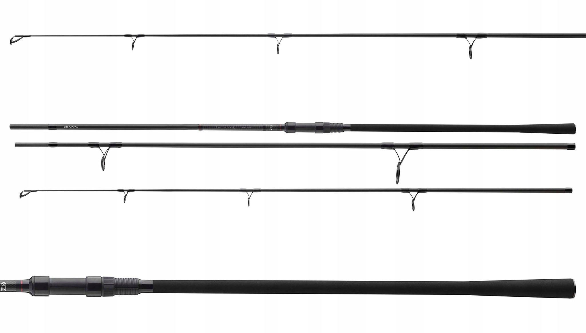 Karpiová Rybářská Tyč Daiwa Ninja X Carp 360/3,00lb