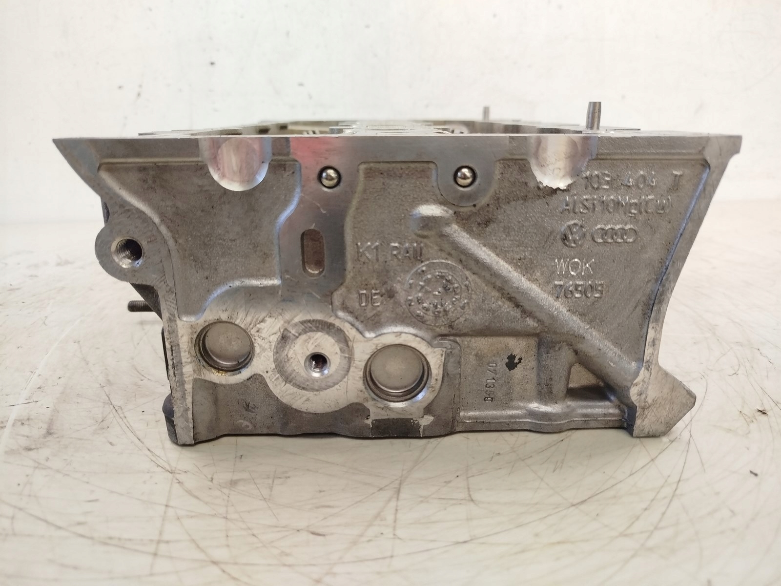 testata motore VWAG 04E103404T 1.2 TSI CJZ 2