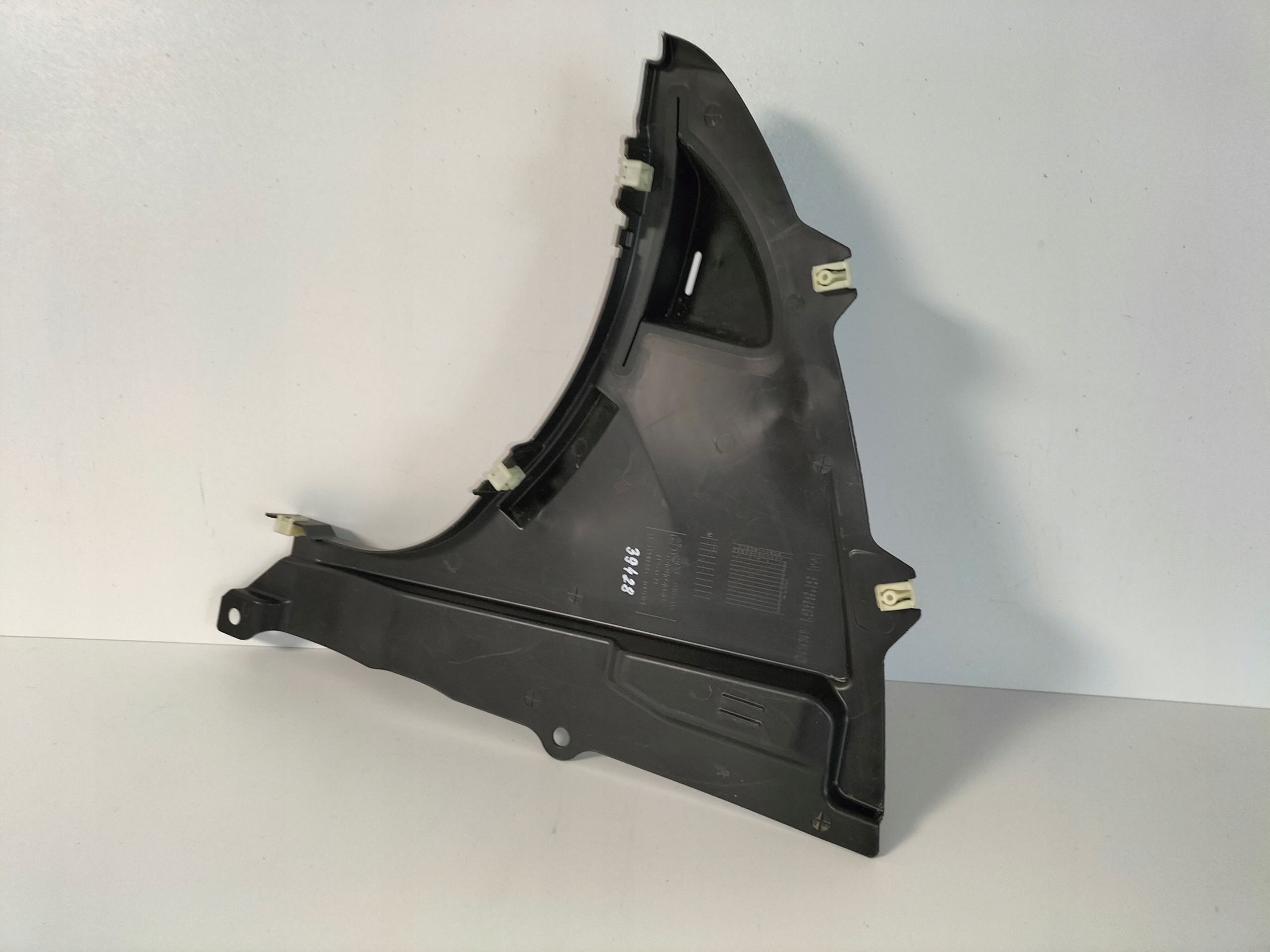 mudguard front front left BMW X1 iX1 U11 22
