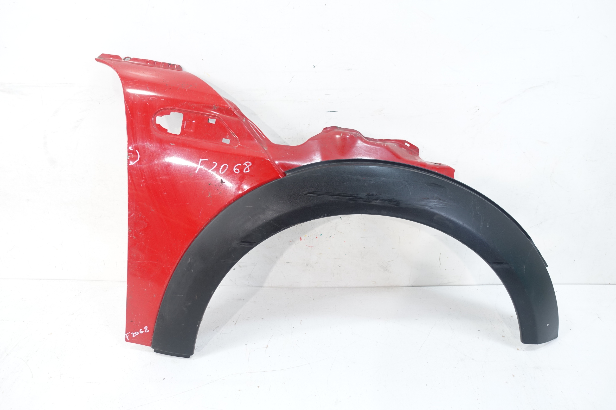 MINI COOPER R56 2006- fender right front right front