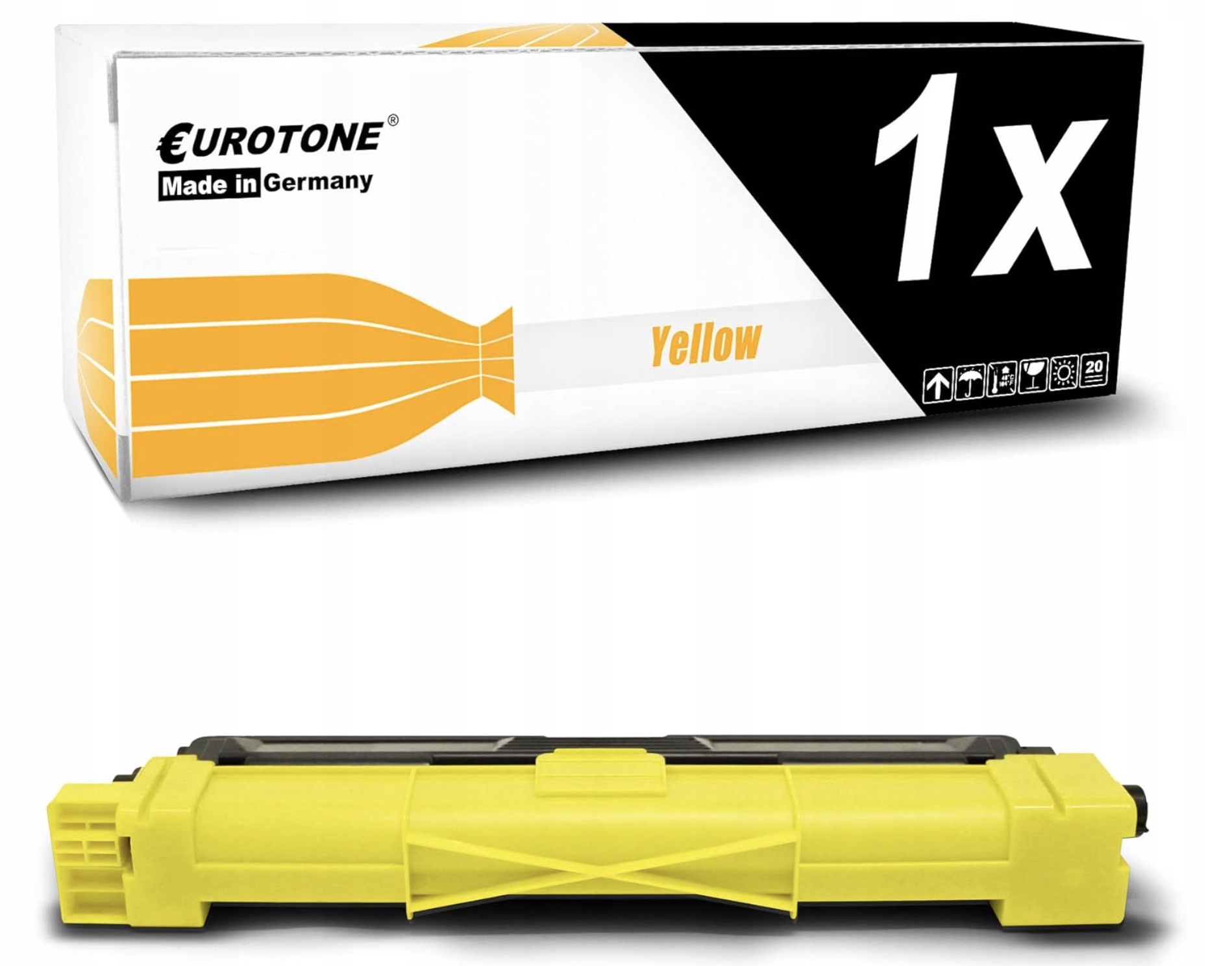 Náhradní toner Brother TN-245Y Žlutý pro HL3140, HL3150, HL3170 2200 stran