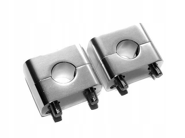 RI-028 - КРЕПЛЕНИЯ РУЧКИ RISERY РУЛЬ 22 ММ ДЛЯ ПОЛКИ