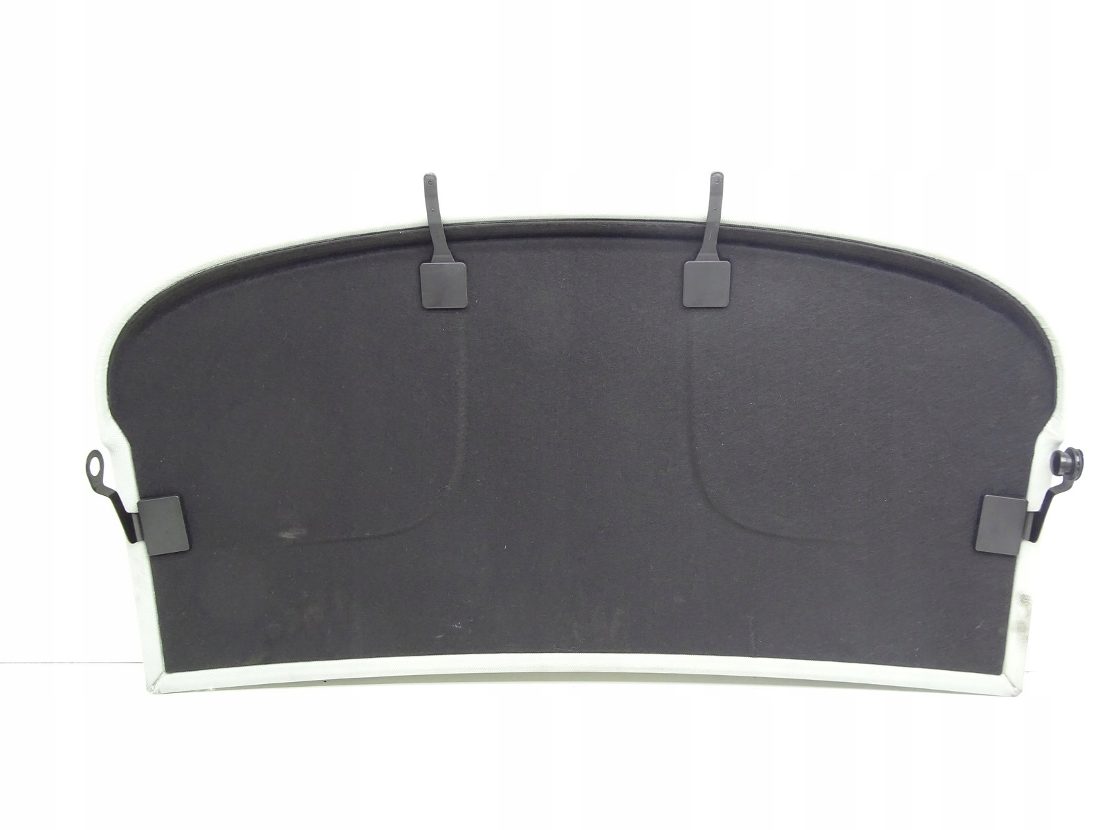 plato rear part rear JASNA grey AUDI A7 4G8