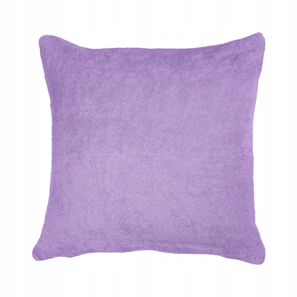 

Poszewka frotte 50x60 fioletowa 022 gruba 200g/m2