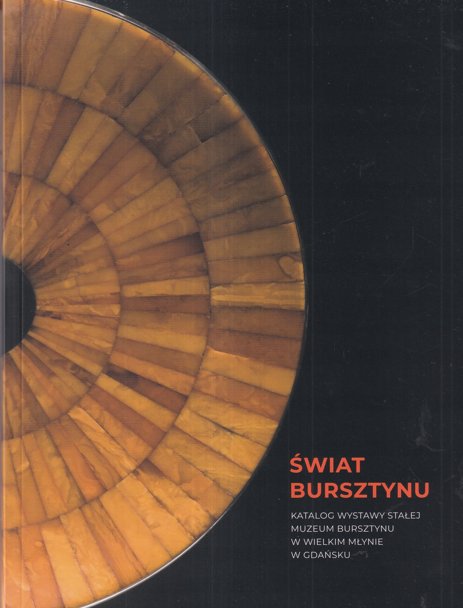 Svět jantaru Katalog k výstavě baltský jantar