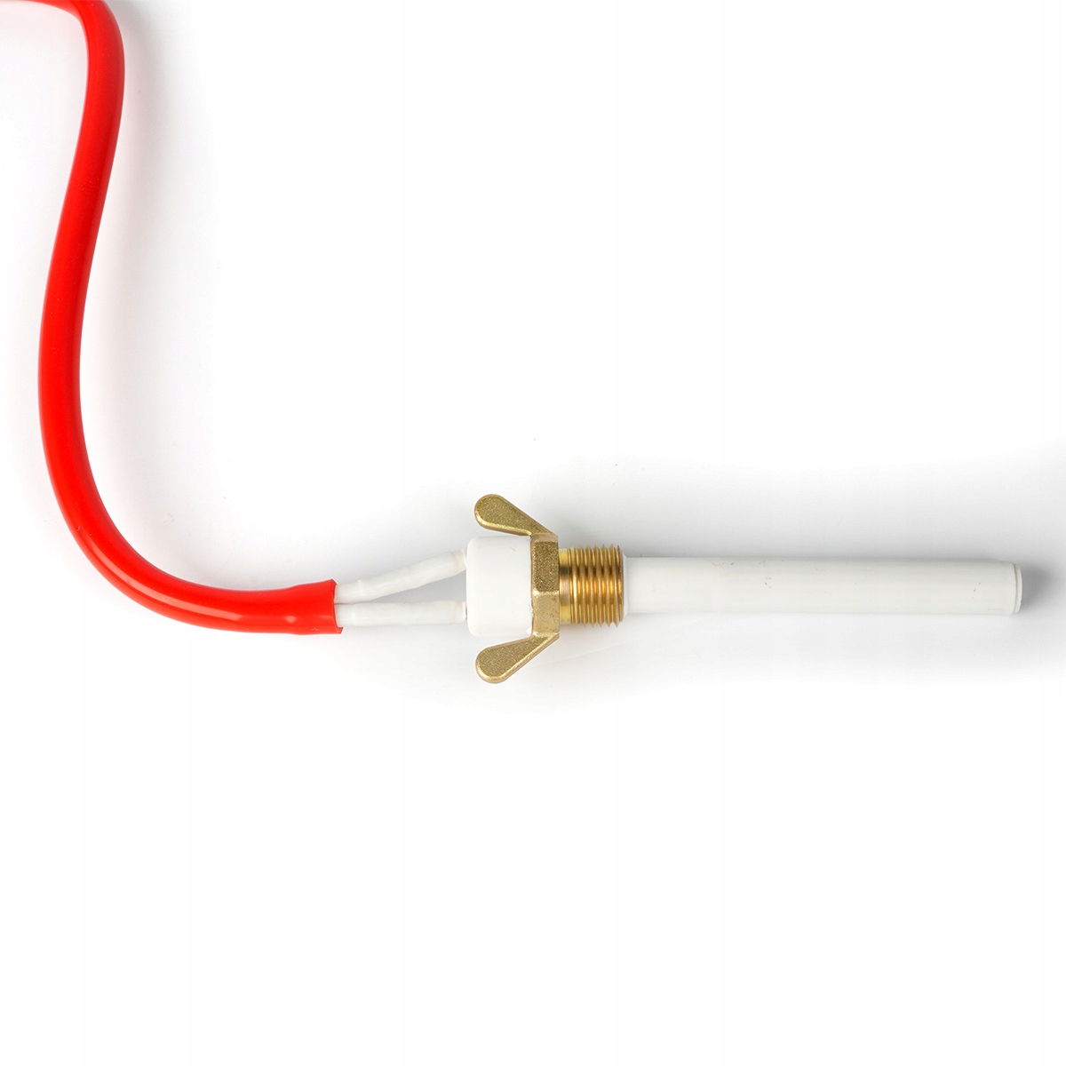 Zapalarka Ceramiczna Do PellasX Grzałka 300W Nakrętka Mosiężna Palnik