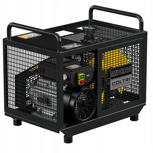 Sprężarka Coltri MiniCompact 100EM, 230V/50Hz