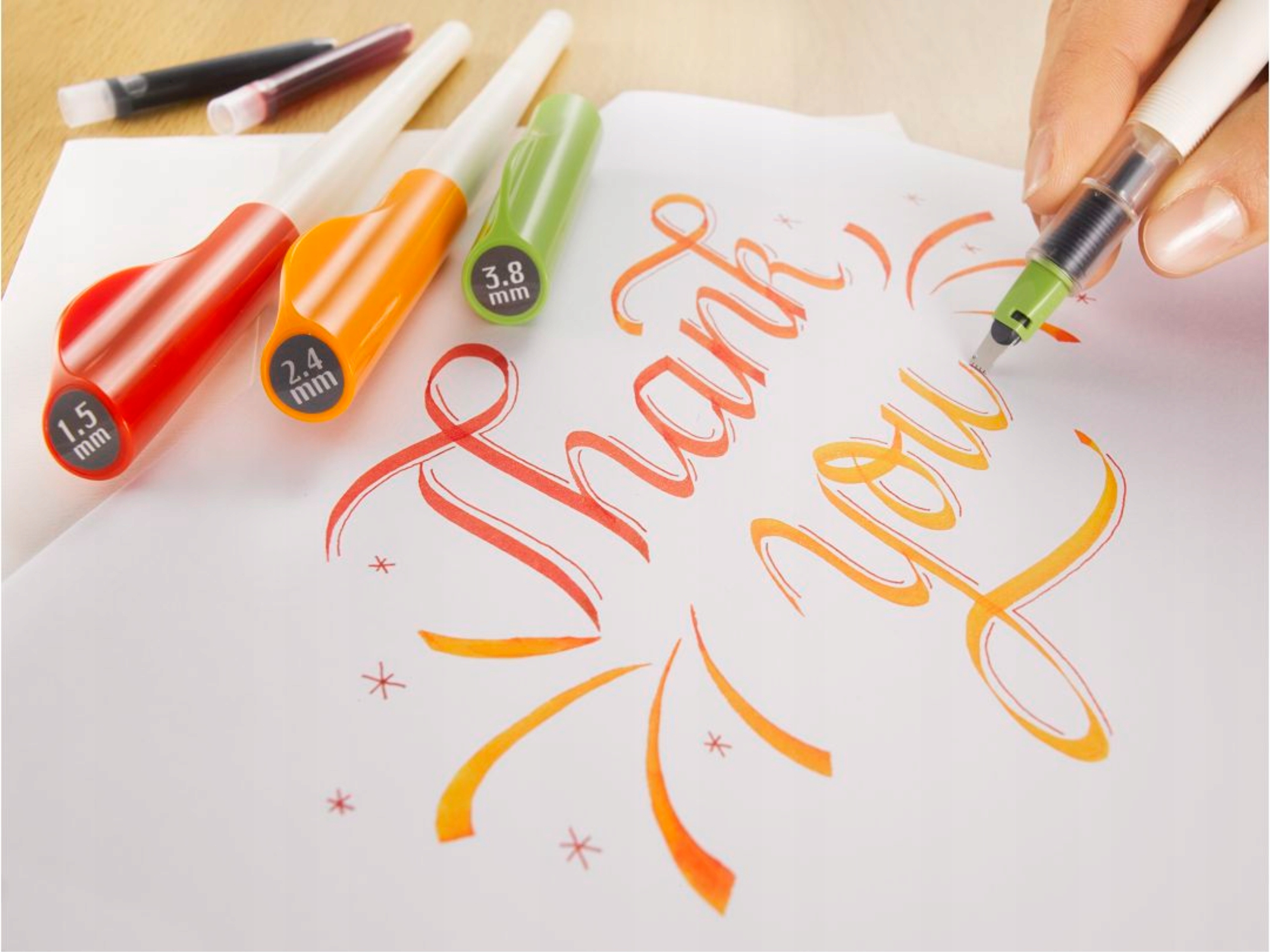 Pióro wieczne kreatywne Pilot Parallel Pen 1,5mm EAN (GTIN) 4902505192364