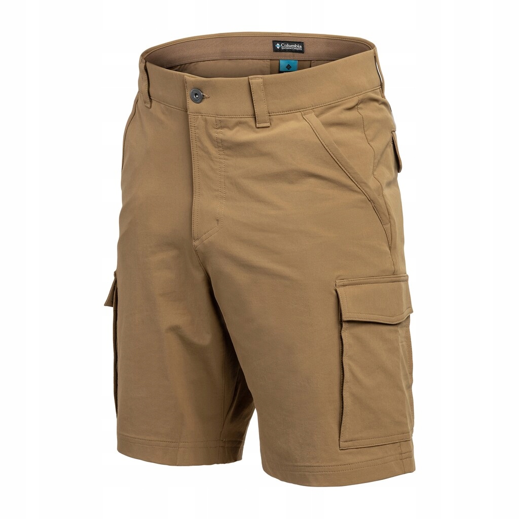 Kraťasy Kraťasy krátké kapsáče Columbia Roc Tech Cargo Delta 34