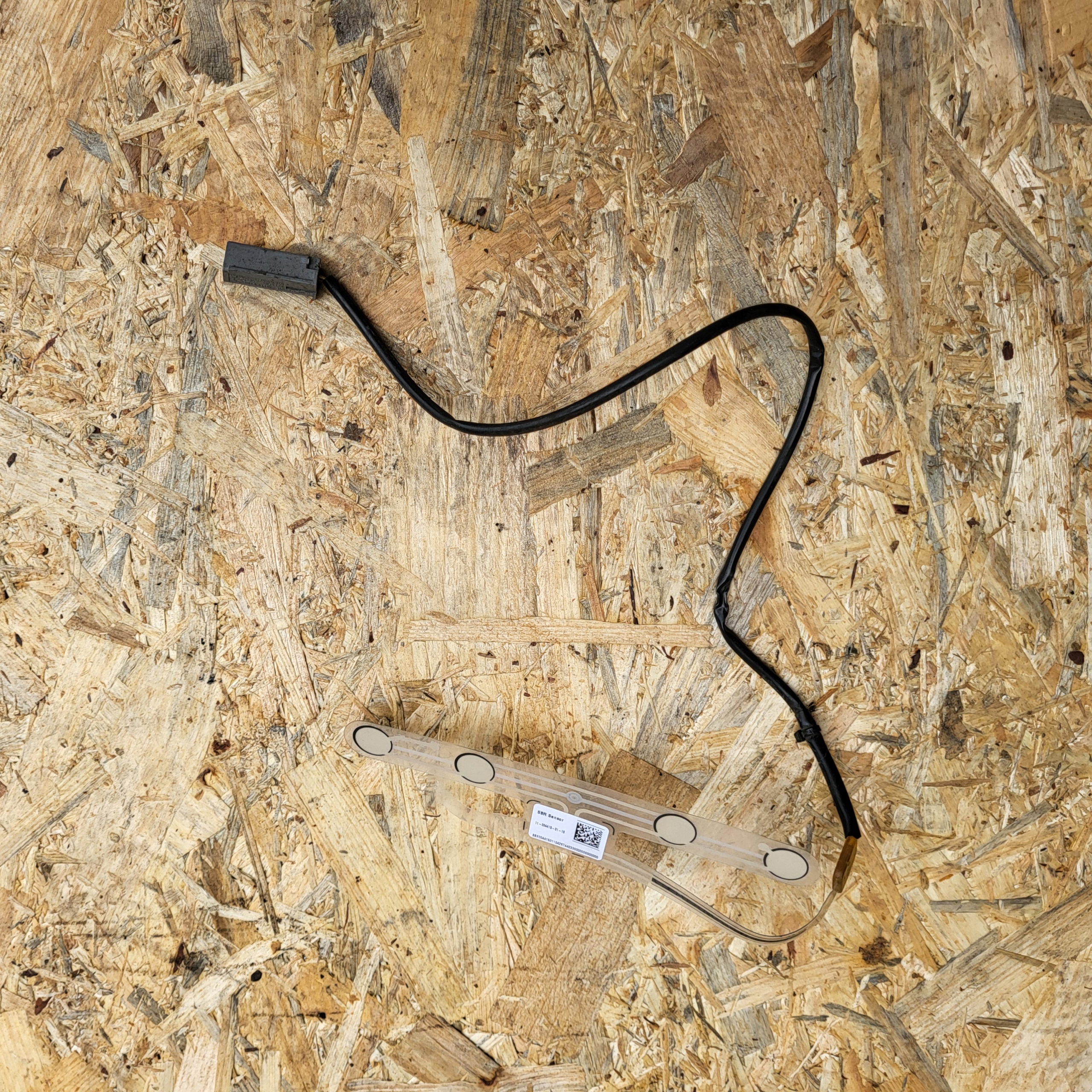 FORD FOCUS MK3 11-18r KOMBI HB MATA sensor ZAJECIA seat left right front