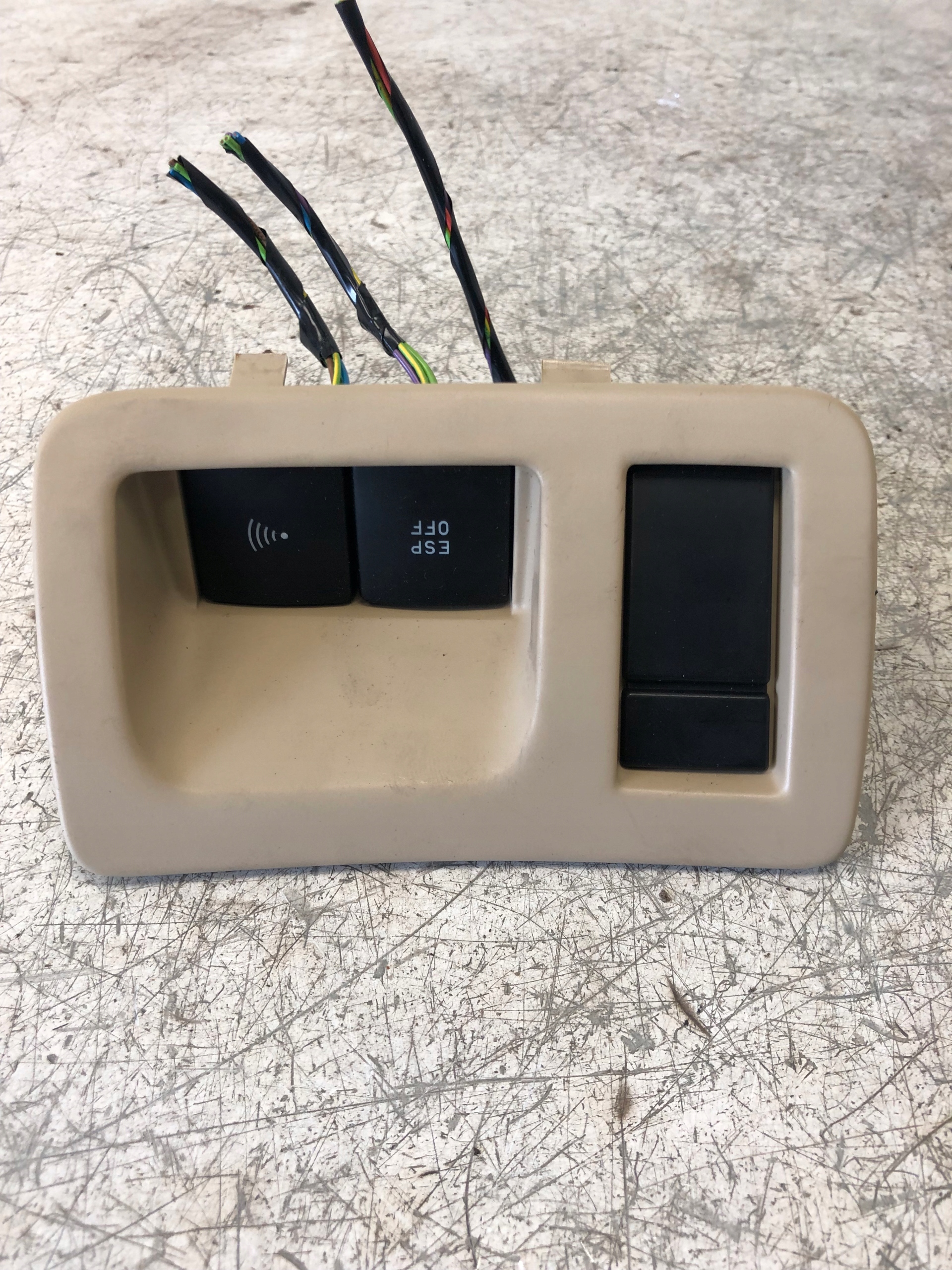 switch ESP PDC PEUGEOT 607 LIFT 9629448877