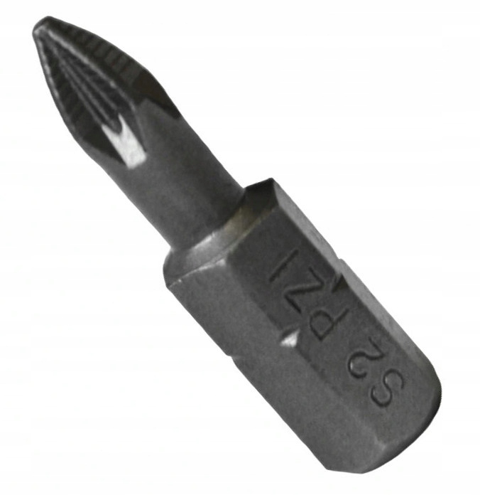 

Końcówka Grot PZ-1 25MM Bit 1/4'' Richmann C6525