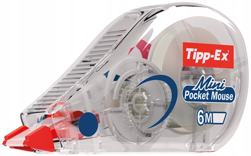 Korektor W Taśmie Tipp-Ex Mini Pocket Mouse