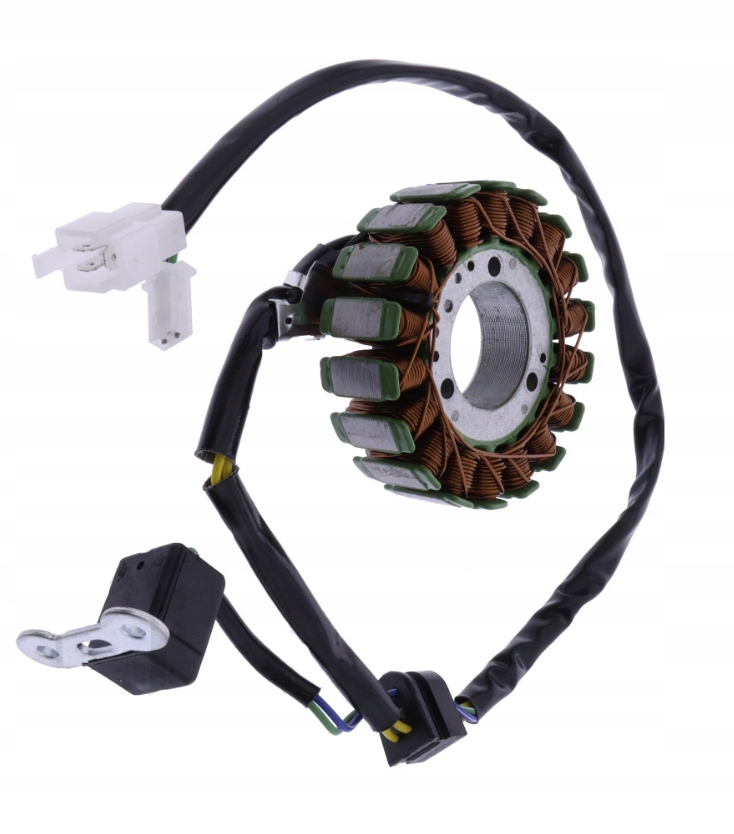 Stojan Alternátora Stator Jmp Pre Vozidlo Kymco People 250 PEOPLE250 2006-07