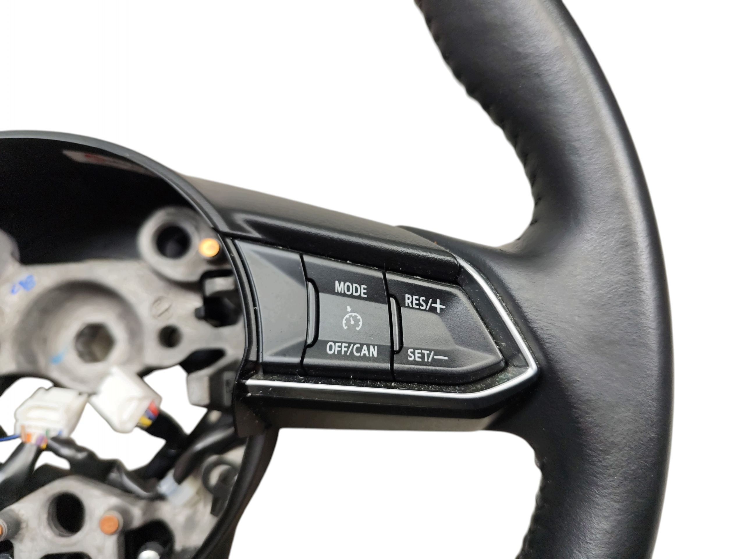 lenkrad leder MULTIFUNKCJA MAZDA CX-3 CX-5 2 DJ/DL 6347503