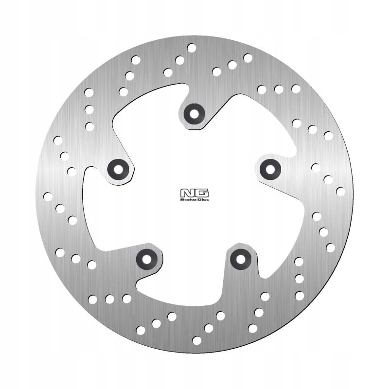 Predný Brzdový Kotúč Symfónia 50 '15-'17, '21 (260X106,2X4 M)