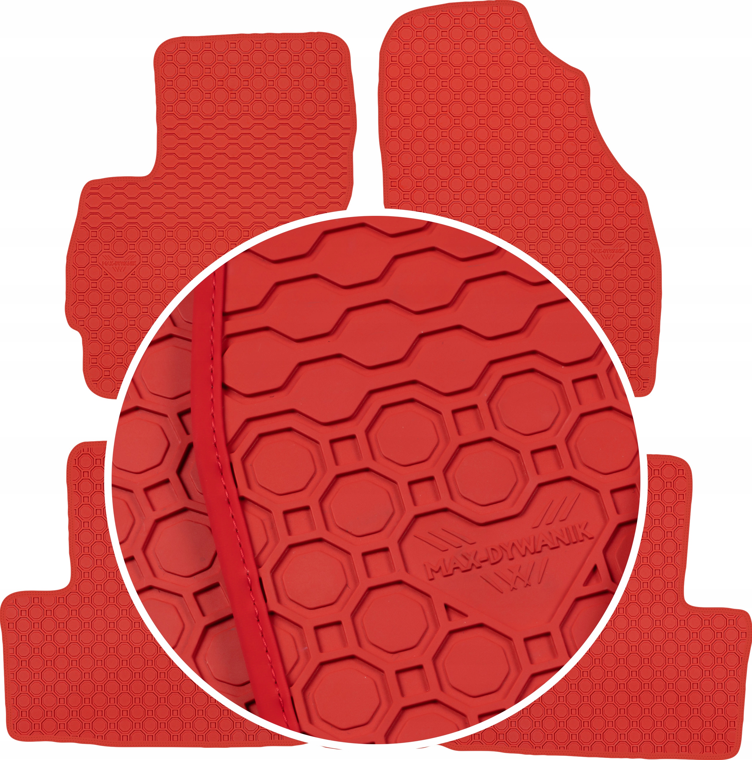 Mazda 5 I 2005-2010 Koberce PrimeLiner