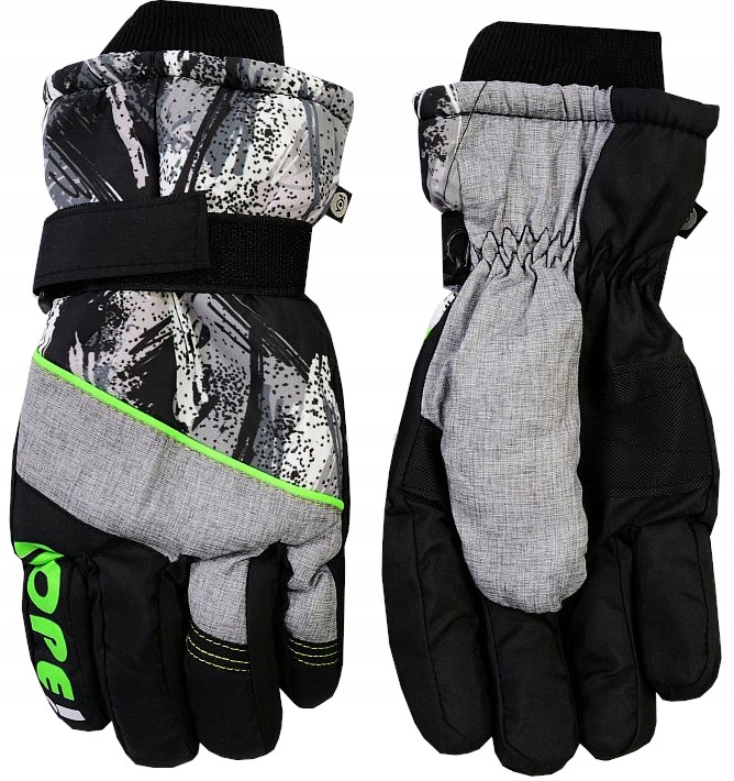 

Yo Rękawice Zimowe Śnieg Narty 18cm 134-146 C40K