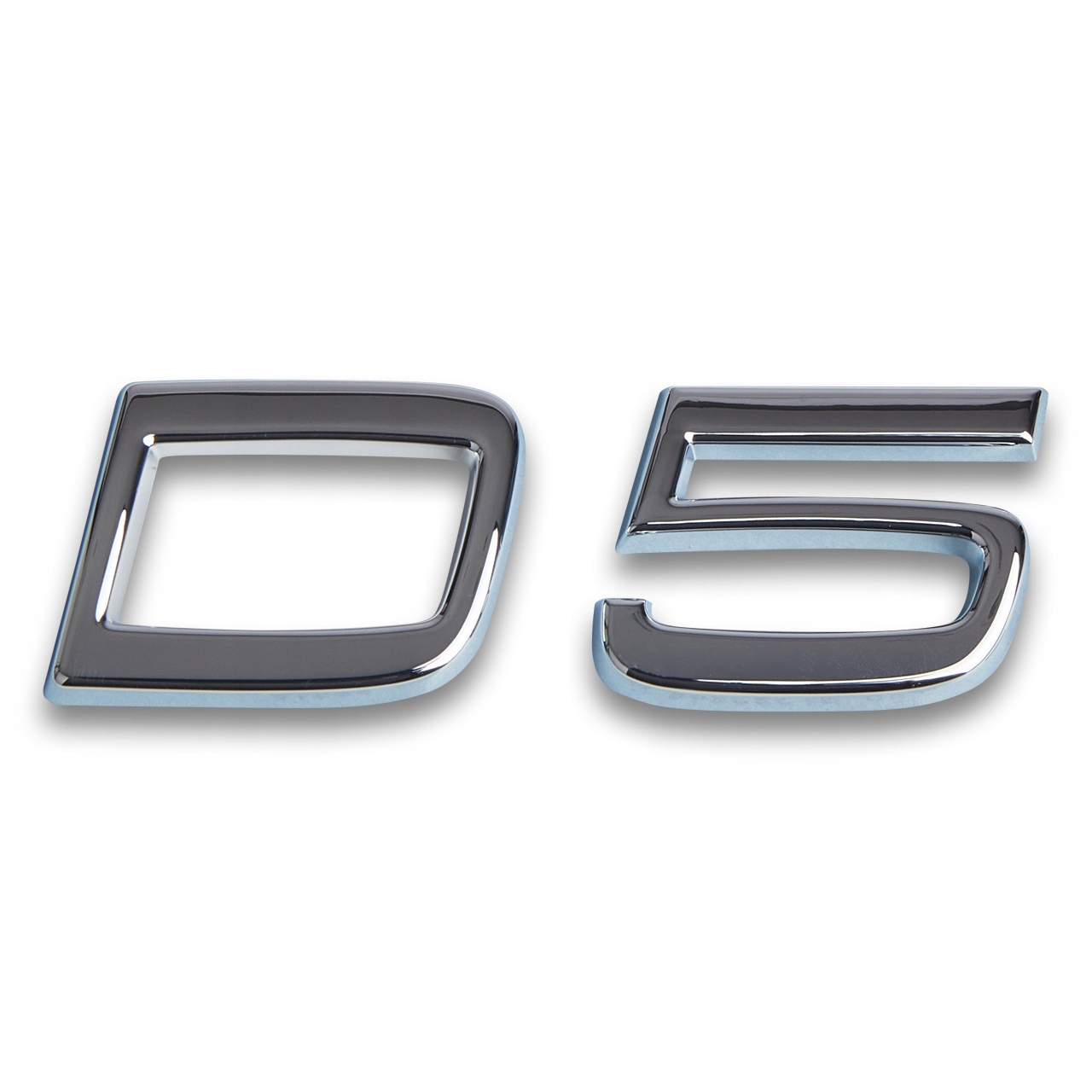 

Volvo S60 V60 XC60 emblemat D5 na tylna klape 3133