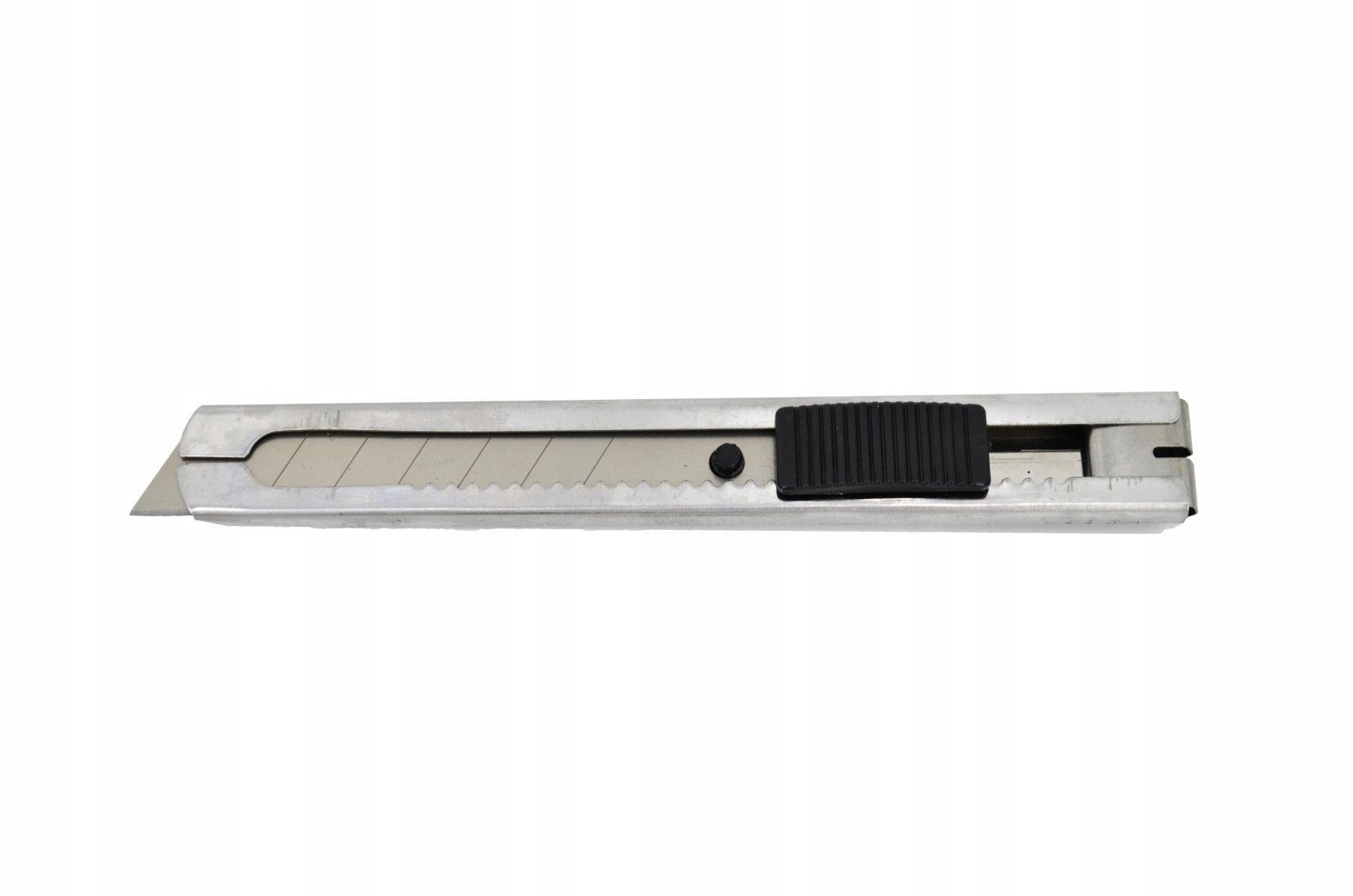 

Nożyk Do Tapet 18mm SK5 Alu