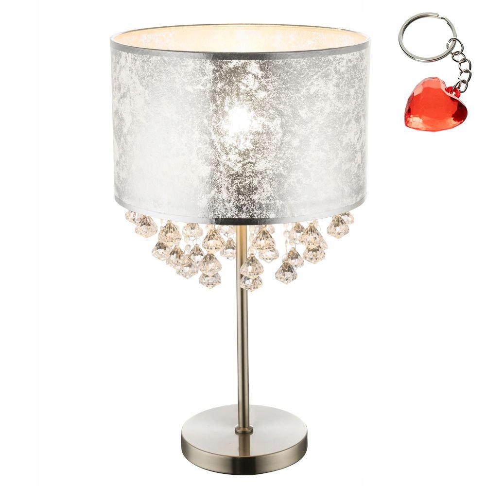 Stolová lampa Amy I 15188T3 Globo