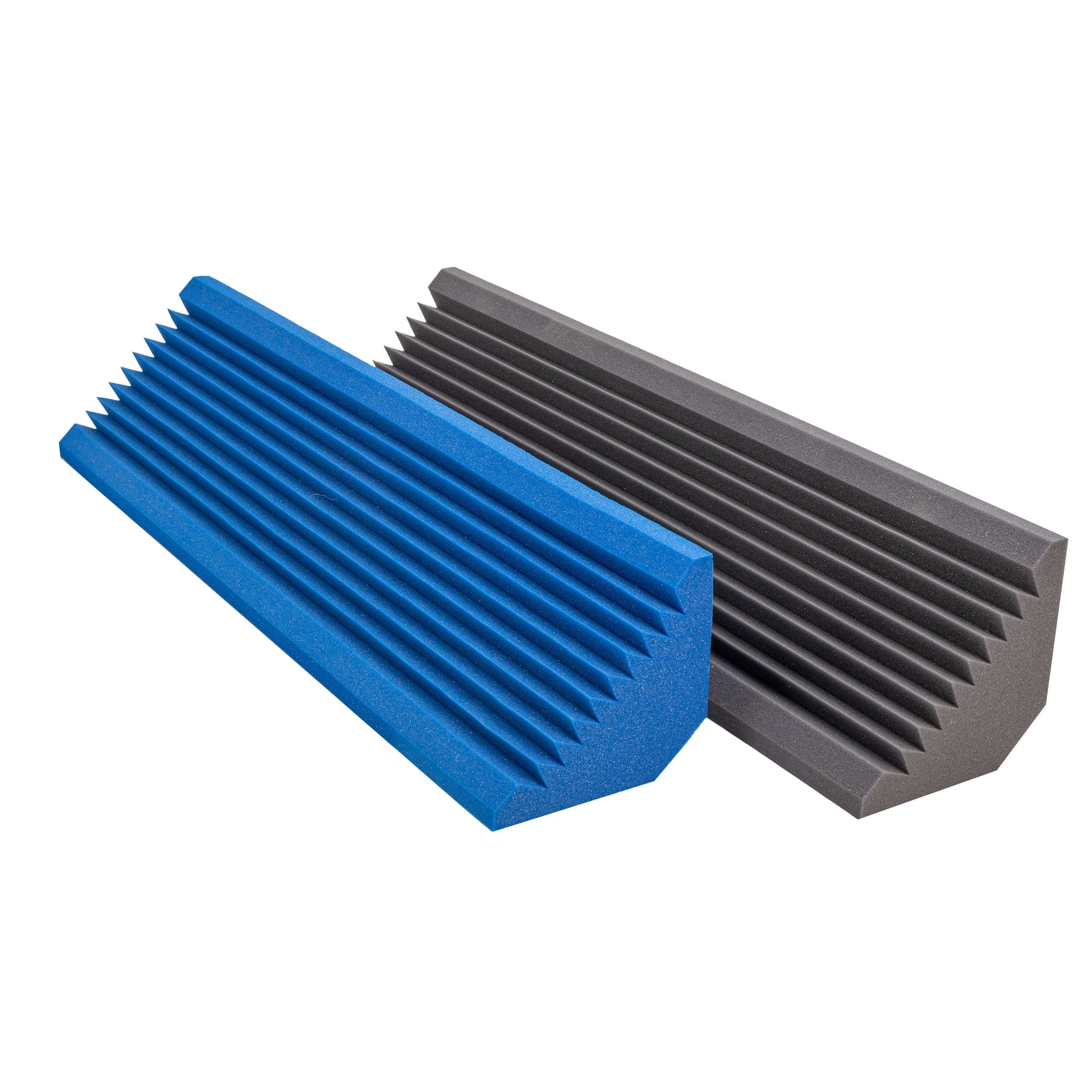 Akustické Panely do rohů stěn eliminující dunění do studia, past