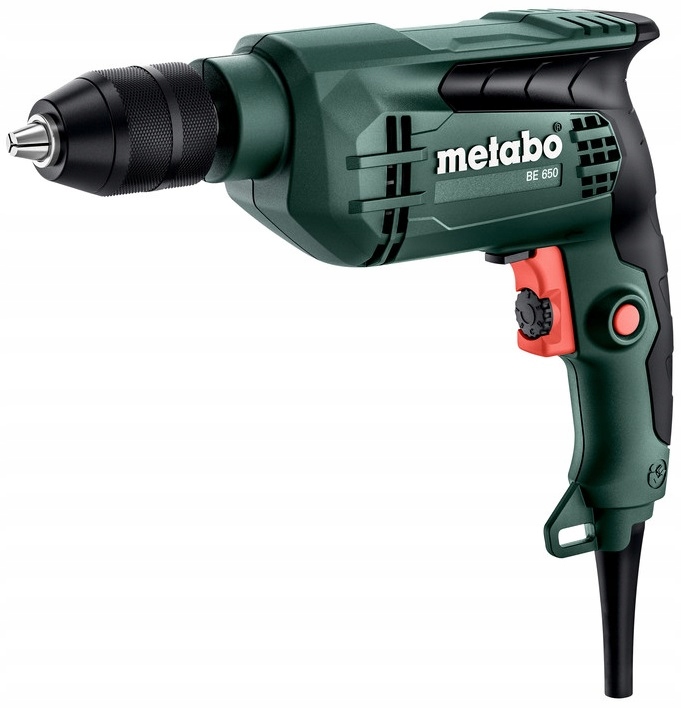 

Wiertarka Metabo Be 650 uchwyt Futuro Plus