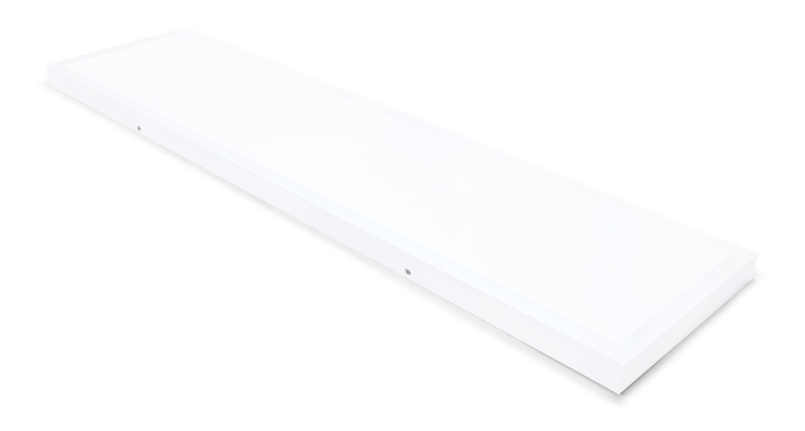 Led panel 60W 120x30 cm 4500K 4800lm nástěnný s čidlem IP20