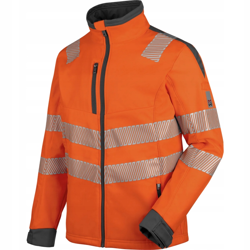 Kurtka Wurth Softshell Neon Orange R.l