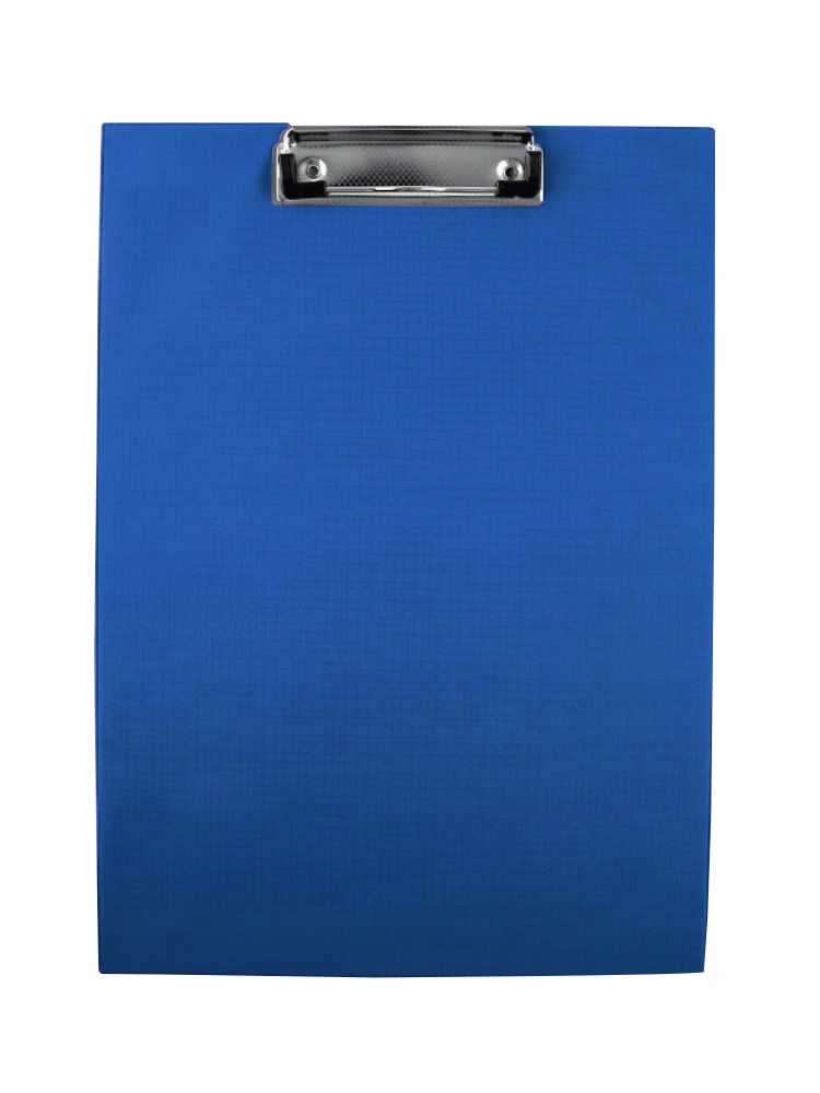 

Clipboard deska z klipem A4 niebieska podkładka