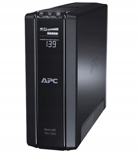 Apc Back-UPS Pro 1500VA, 6x vystup French BR1500G-FR