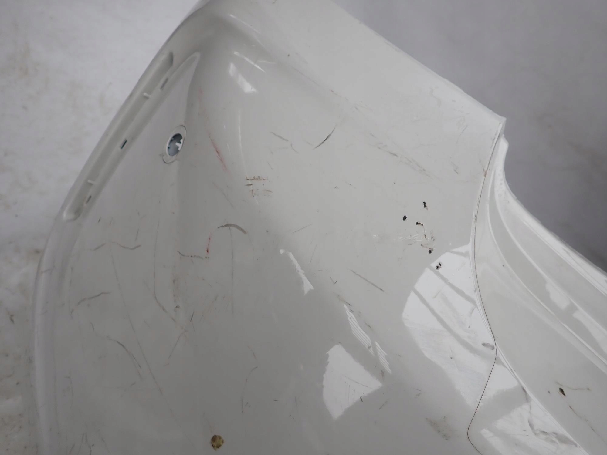 BMW M2 F87 16-21 bumper rear part rear PDC