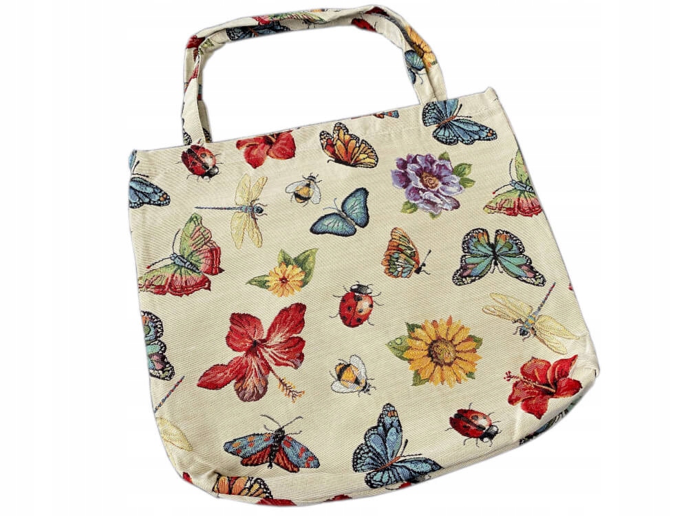

Gobelin Torba Duża 42x40 cm Natura
