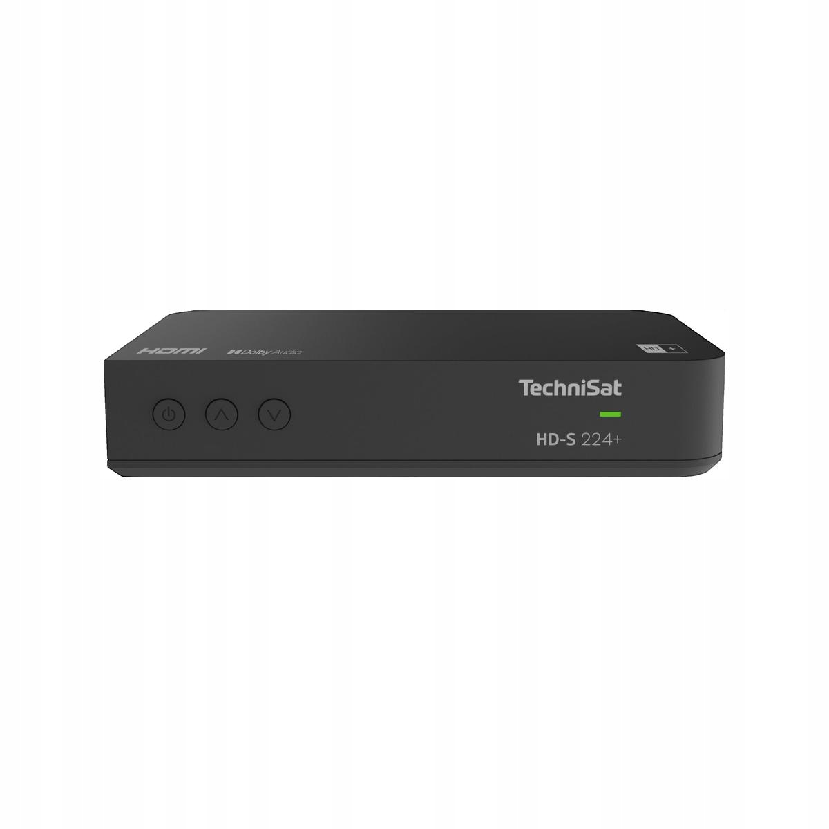 Dekoder DVB-S2 TechniSat HD-S 224+