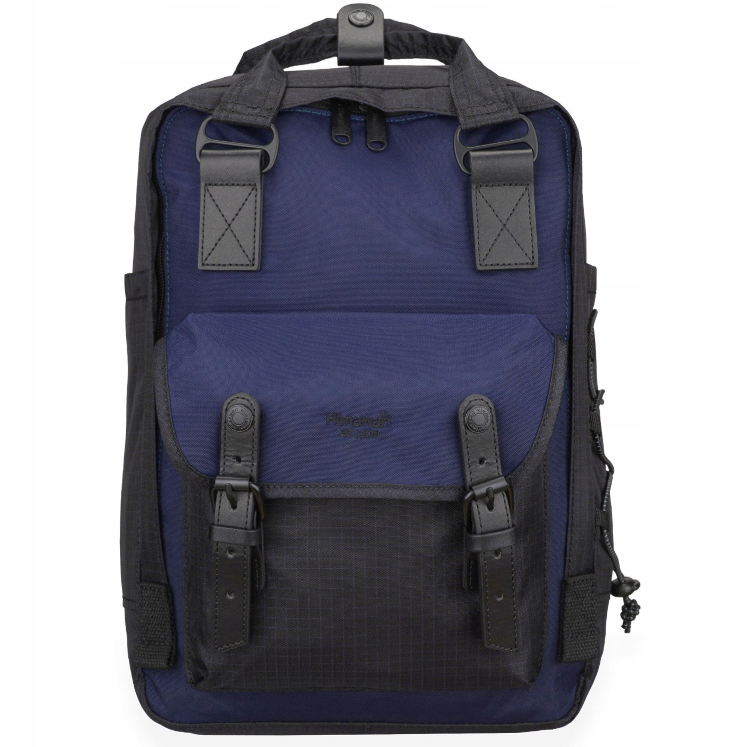 Batoh unisex s prostorem pro notebook do práce školy Himawari