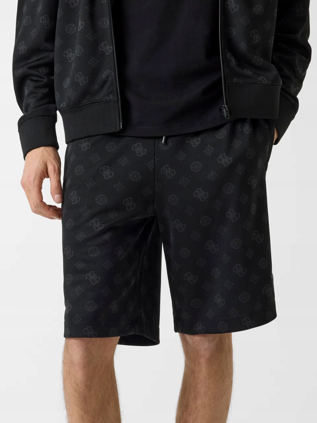 Pánské kraťasy a šortky Guess ovidio shorts