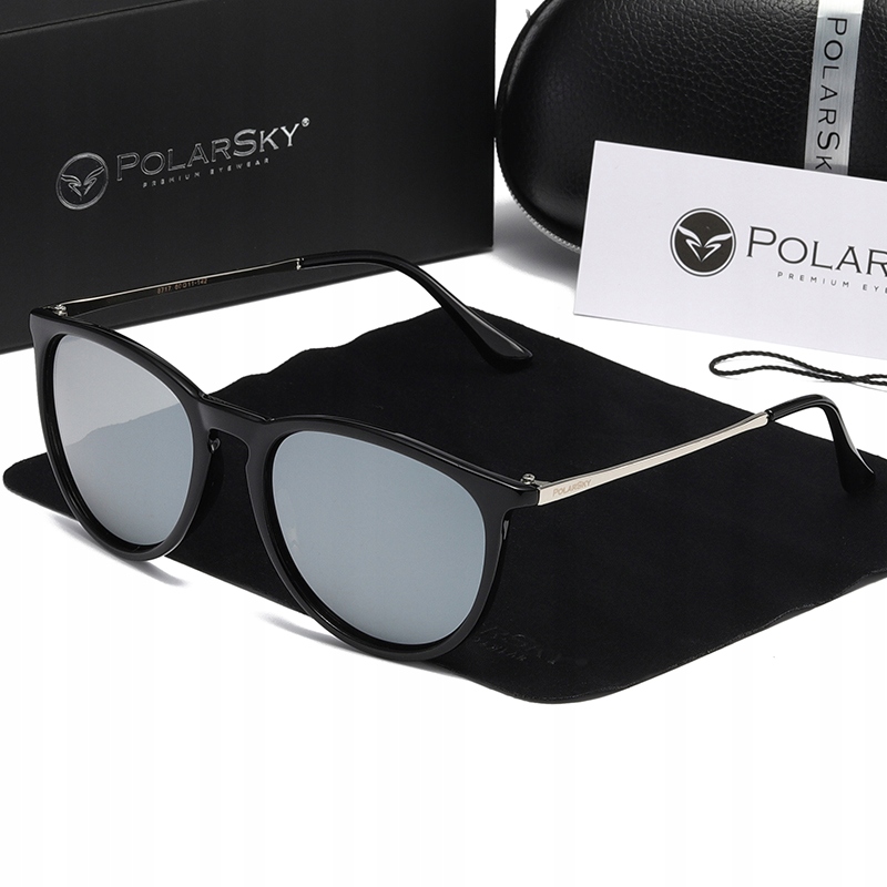 Sluneční brýle Uv lehké kočičí Polarsky