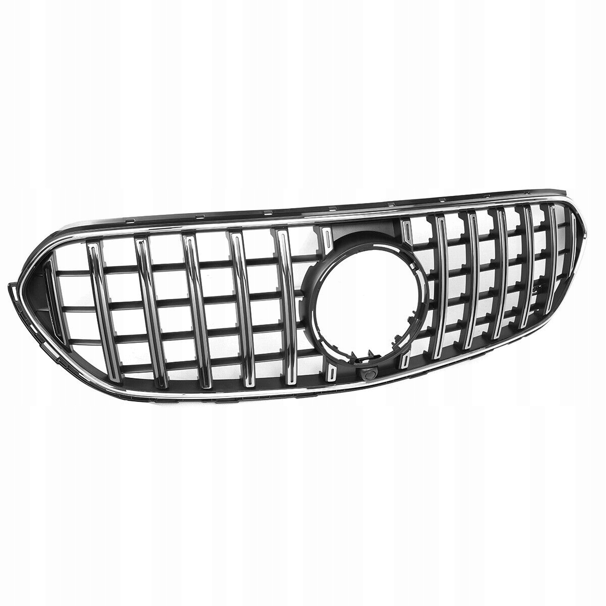 Atrapa Mercedes GLC X254 22- PANAMERICANA chrom bez pakietu AMG