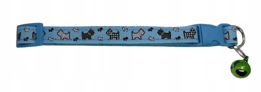 

obroża dla psa / szczeniaka - 20-32 cm