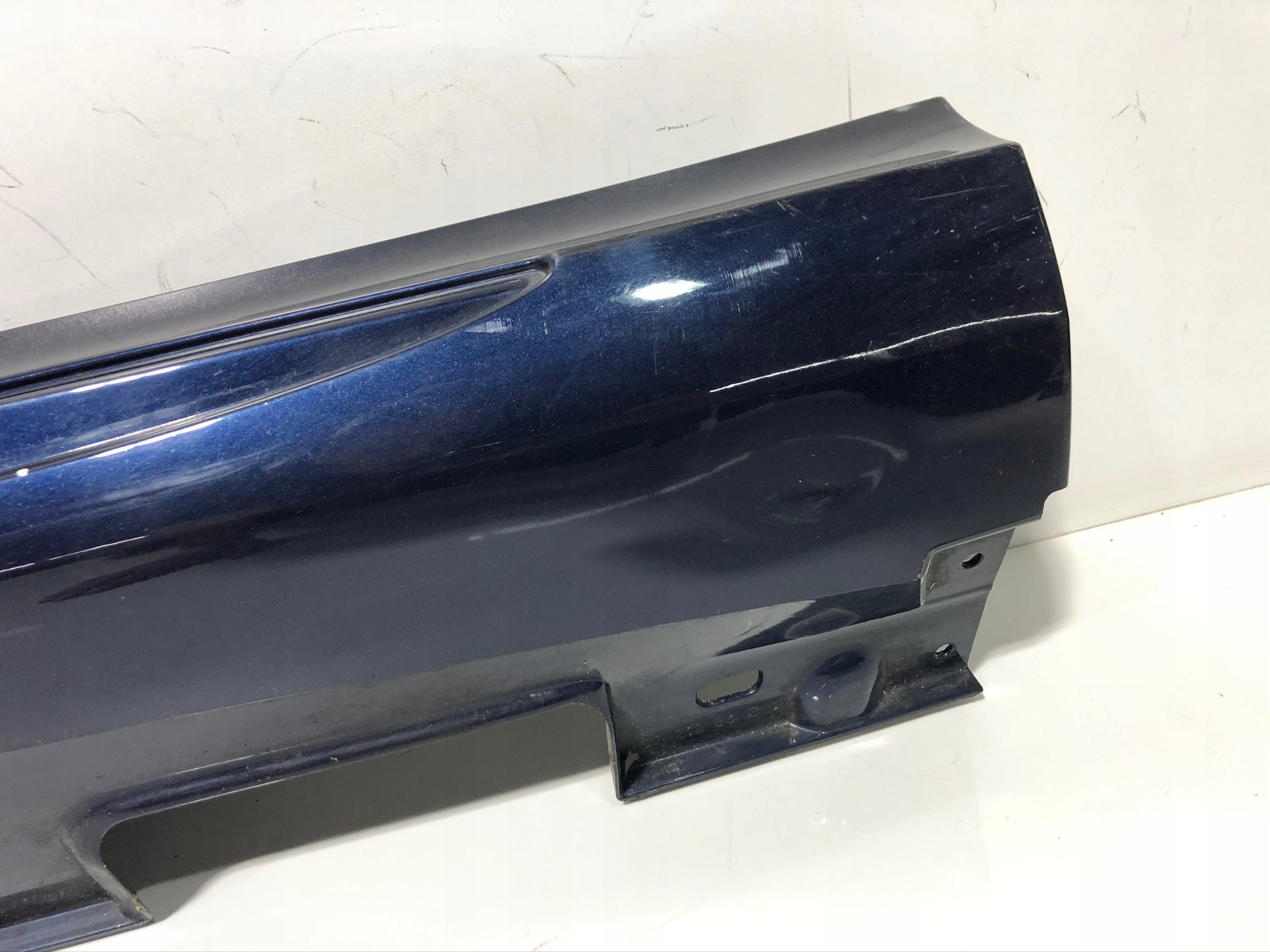 moulding threshold left MERCEDES E-KLASA W212 LIFT