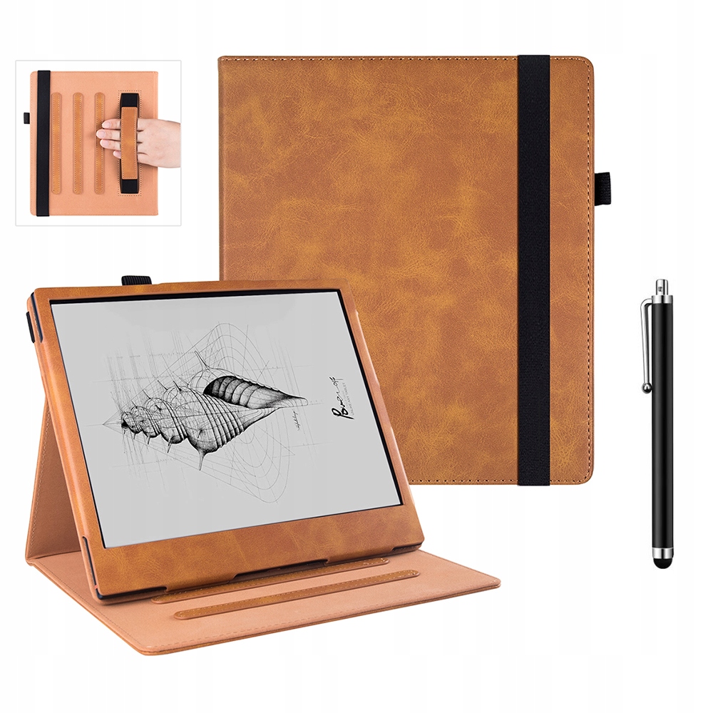 Pouzdro Holder pro Onyx Boox Note Air 4C 3C 10,3" Dotykové Pero