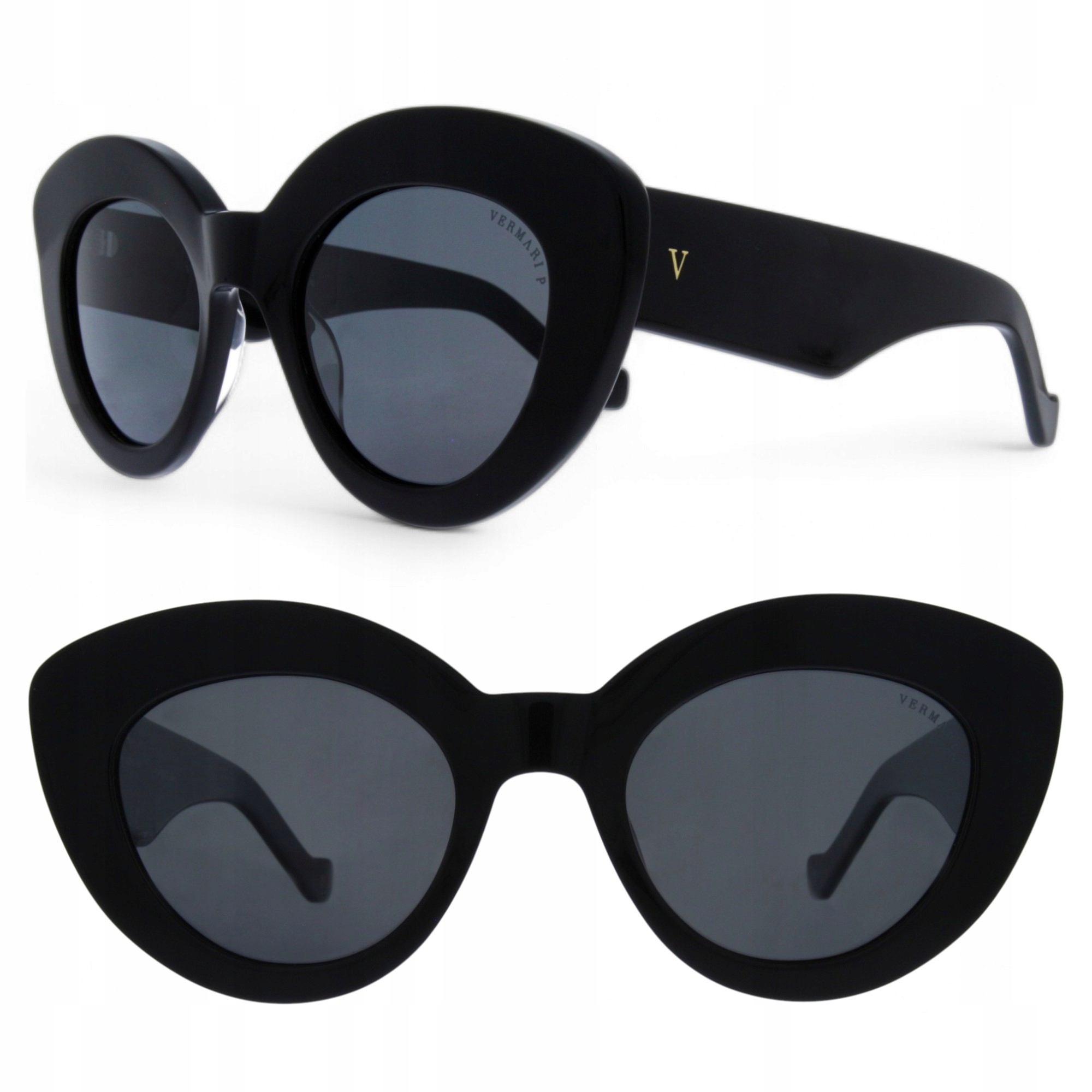 Stylové dámské sluneční brýle Vermari Premium Sveva C1