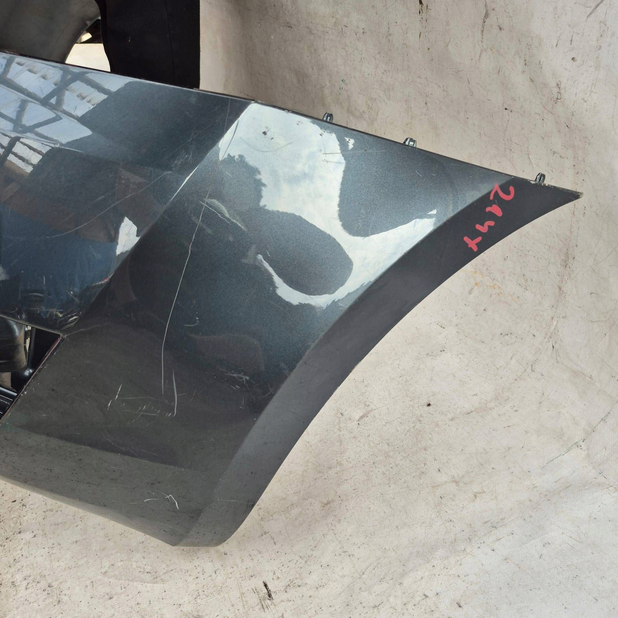 SKODA OCTAVIA III 3 12-16 bumper front front